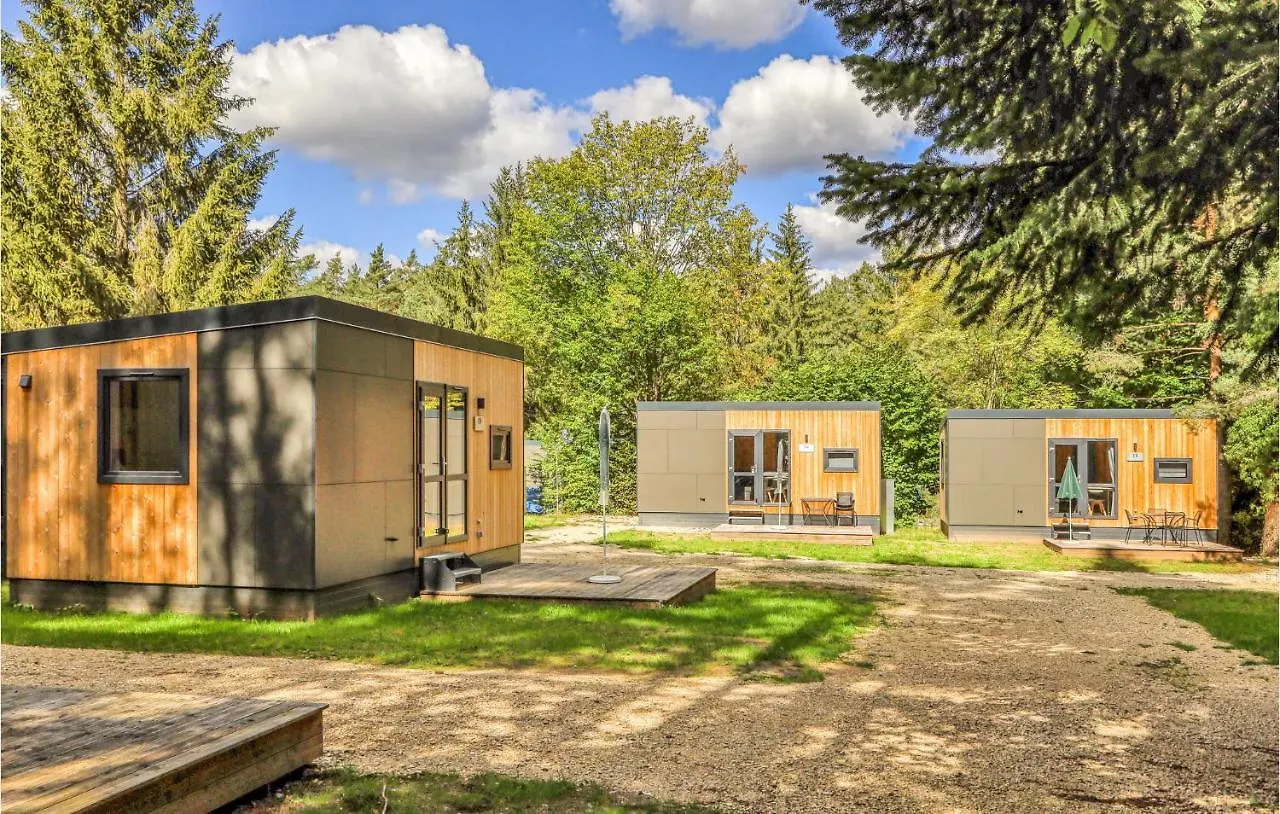 Tiny Haus 13 Am Brombachsee Pleinfeld Casa vacanze
