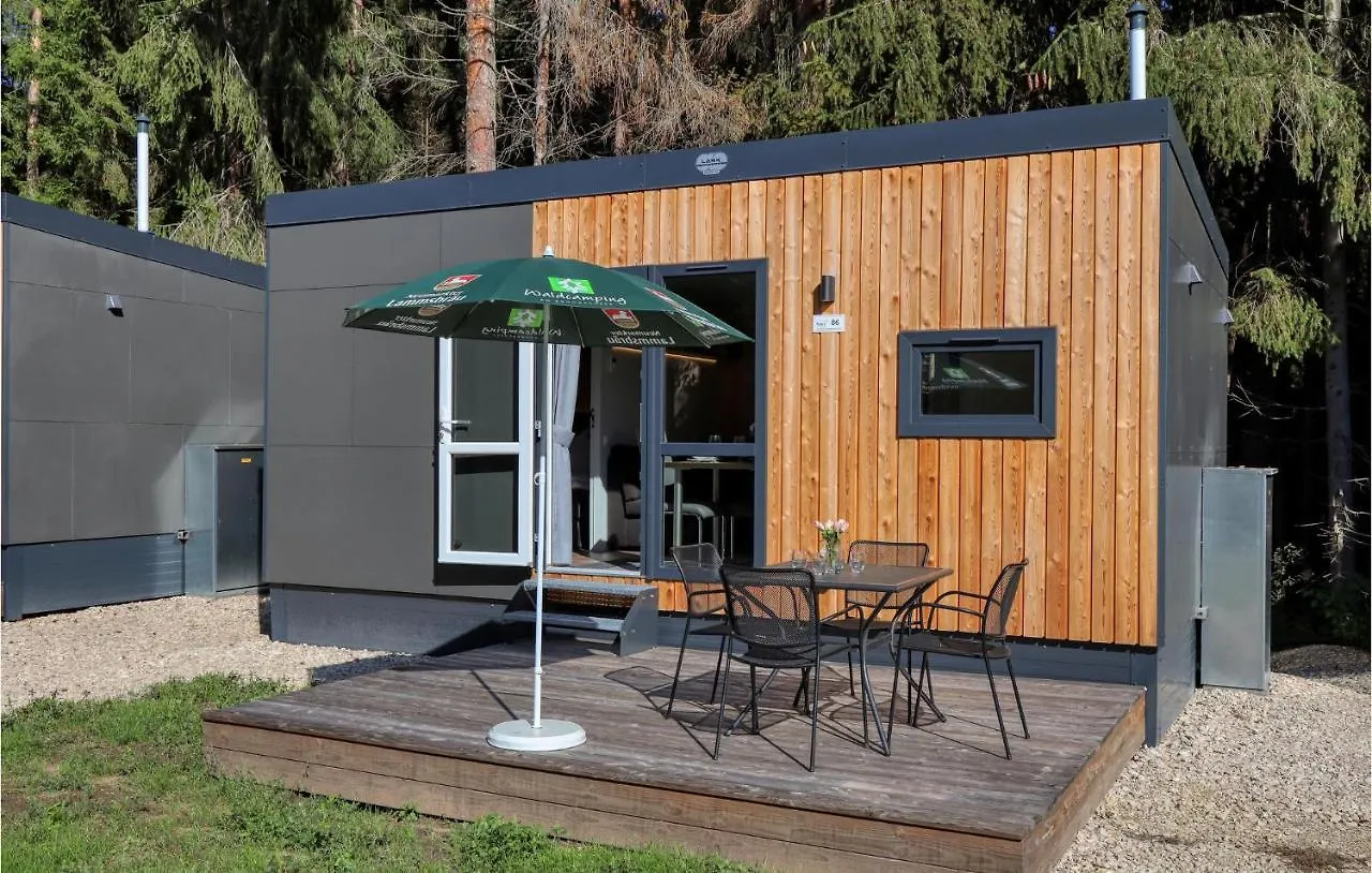 Casa vacanze Tiny Haus 13 Am Brombachsee Pleinfeld