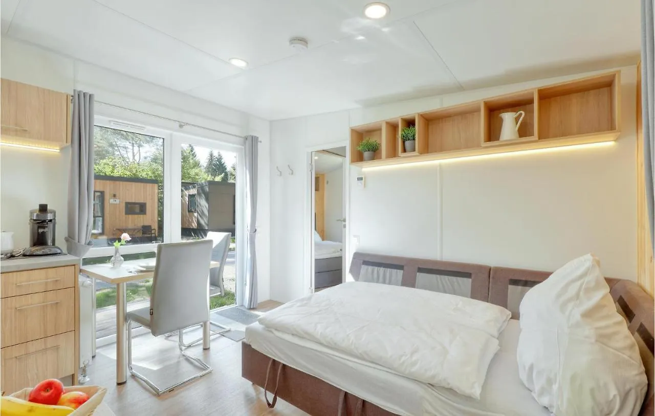 Tiny Haus 13 Am Brombachsee Pleinfeld Casa vacanze